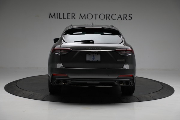 New 2022 Maserati Levante GT for sale $100,365 at Maserati of Greenwich in Greenwich CT 06830 6
