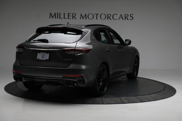 New 2022 Maserati Levante GT for sale $100,365 at Maserati of Greenwich in Greenwich CT 06830 7