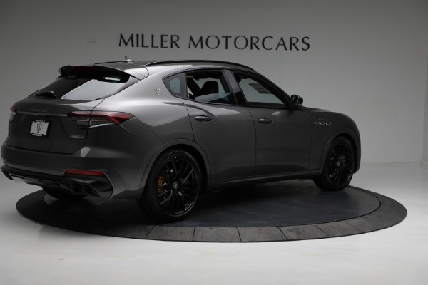 New 2022 Maserati Levante GT for sale $100,365 at Maserati of Greenwich in Greenwich CT 06830 8