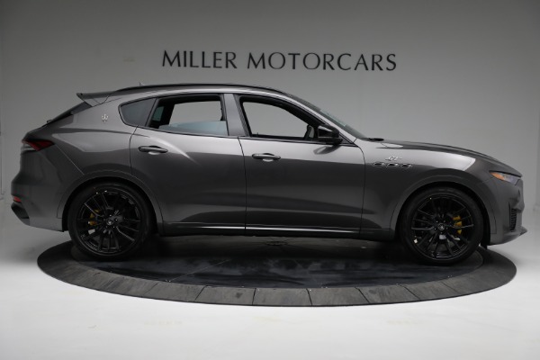 New 2022 Maserati Levante GT for sale $100,365 at Maserati of Greenwich in Greenwich CT 06830 9