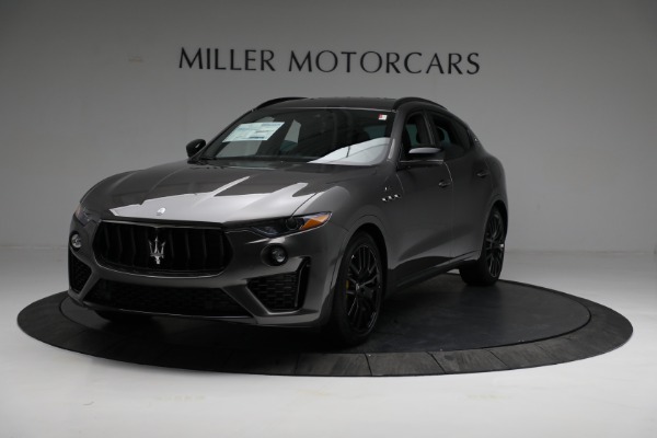 New 2022 Maserati Levante GT for sale $100,365 at Maserati of Greenwich in Greenwich CT 06830 1