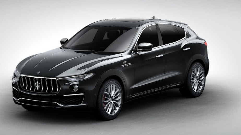 New 2022 Maserati Levante GT for sale Sold at Maserati of Greenwich in Greenwich CT 06830 1