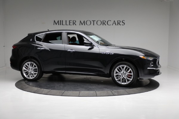 New 2022 Maserati Levante GT for sale Sold at Maserati of Greenwich in Greenwich CT 06830 10