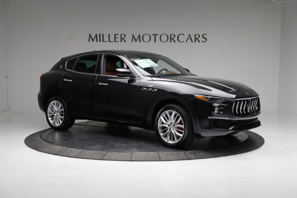 New 2022 Maserati Levante GT for sale Sold at Maserati of Greenwich in Greenwich CT 06830 11