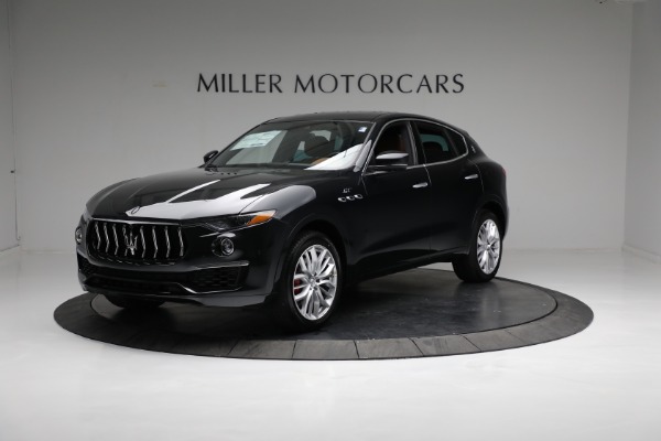 New 2022 Maserati Levante GT for sale Sold at Maserati of Greenwich in Greenwich CT 06830 2