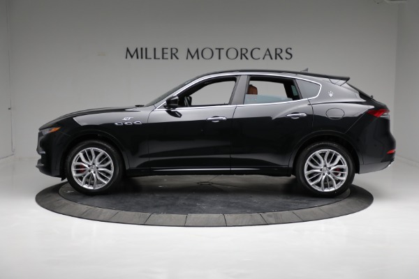 New 2022 Maserati Levante GT for sale Sold at Maserati of Greenwich in Greenwich CT 06830 3