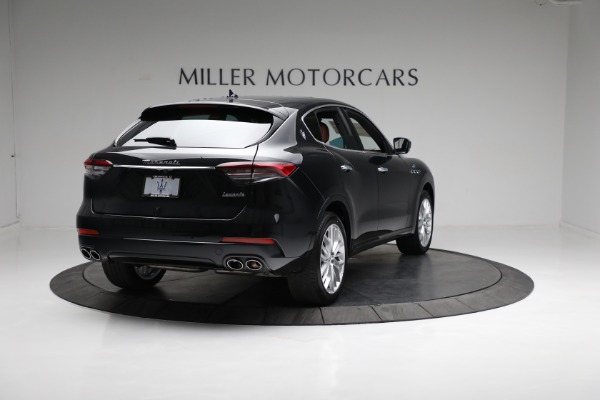 New 2022 Maserati Levante GT for sale Sold at Maserati of Greenwich in Greenwich CT 06830 7