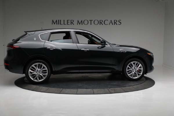 New 2022 Maserati Levante GT for sale Sold at Maserati of Greenwich in Greenwich CT 06830 9