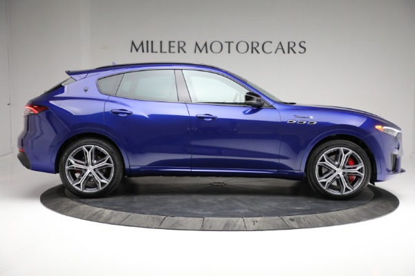 New 2022 Maserati Levante Modena S for sale Sold at Maserati of Greenwich in Greenwich CT 06830 12