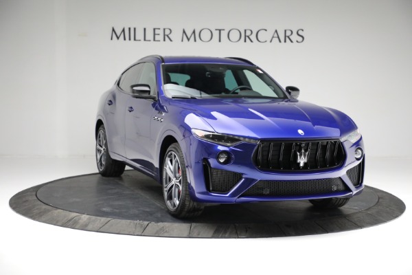 New 2022 Maserati Levante Modena S for sale Sold at Maserati of Greenwich in Greenwich CT 06830 14