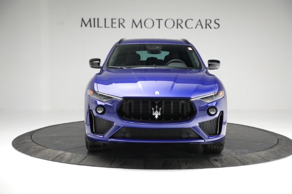 New 2022 Maserati Levante Modena S for sale Sold at Maserati of Greenwich in Greenwich CT 06830 15