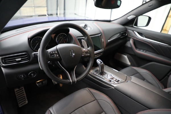 New 2022 Maserati Levante Modena S for sale Sold at Maserati of Greenwich in Greenwich CT 06830 19