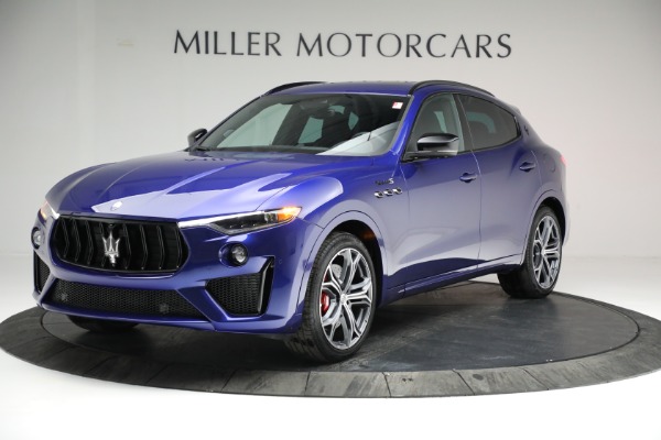 New 2022 Maserati Levante Modena S for sale Sold at Maserati of Greenwich in Greenwich CT 06830 2