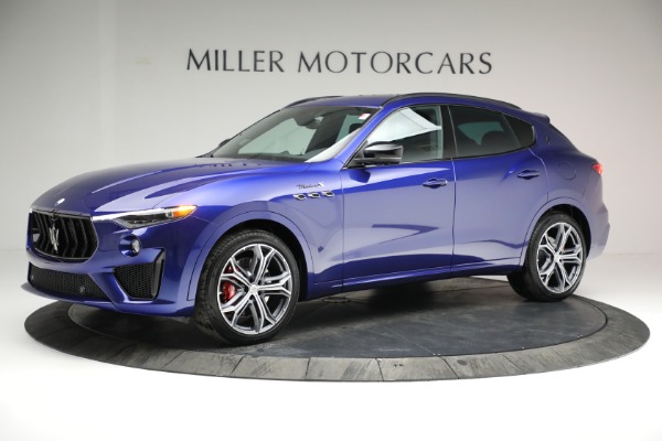 New 2022 Maserati Levante Modena S for sale Sold at Maserati of Greenwich in Greenwich CT 06830 3