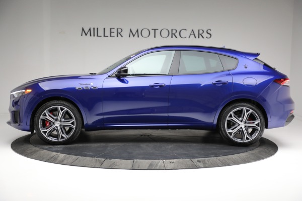 New 2022 Maserati Levante Modena S for sale Sold at Maserati of Greenwich in Greenwich CT 06830 4