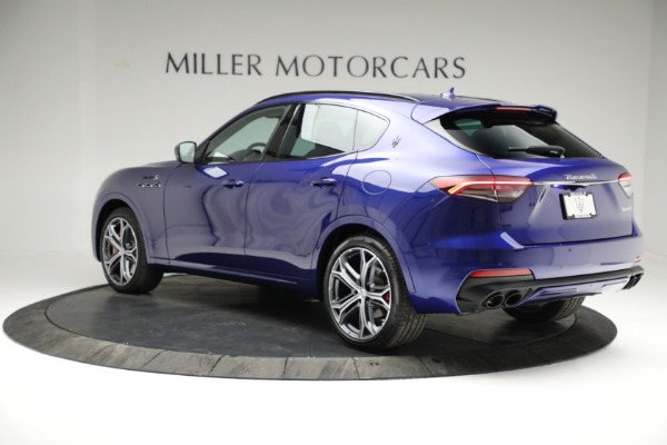 New 2022 Maserati Levante Modena S for sale Sold at Maserati of Greenwich in Greenwich CT 06830 6