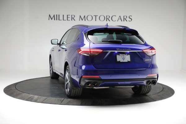 New 2022 Maserati Levante Modena S for sale Sold at Maserati of Greenwich in Greenwich CT 06830 7