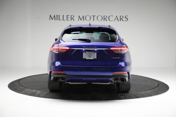 New 2022 Maserati Levante Modena S for sale Sold at Maserati of Greenwich in Greenwich CT 06830 8