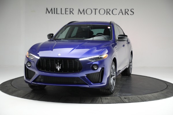 New 2022 Maserati Levante Modena S for sale Sold at Maserati of Greenwich in Greenwich CT 06830 1