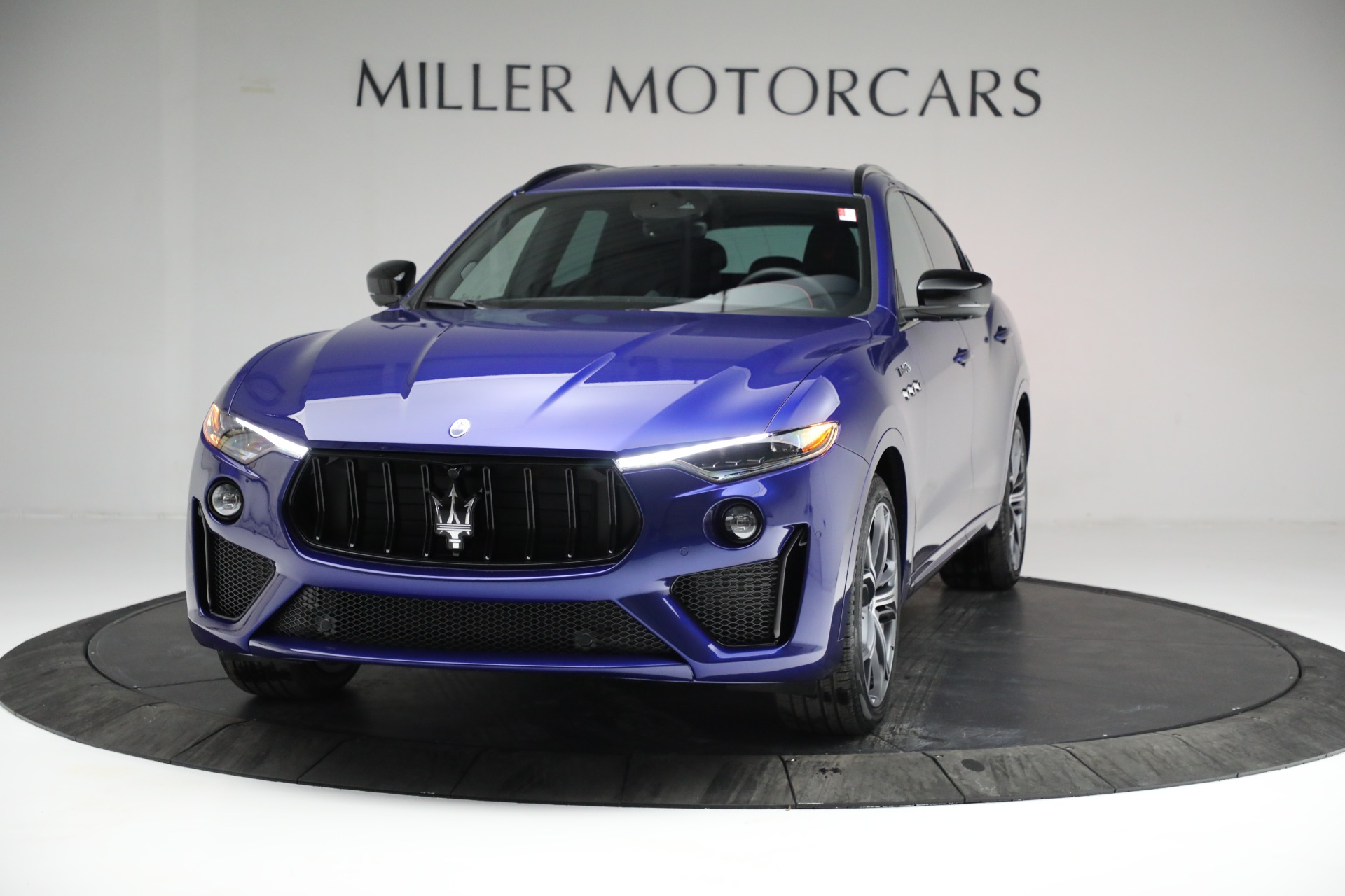 New 2022 Maserati Levante Modena S for sale Sold at Maserati of Greenwich in Greenwich CT 06830 1