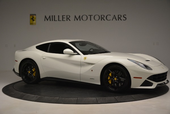 Used 2015 Ferrari F12 Berlinetta for sale Sold at Maserati of Greenwich in Greenwich CT 06830 10