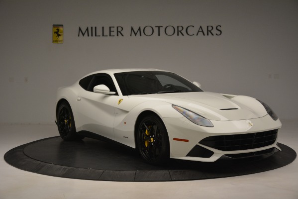 Used 2015 Ferrari F12 Berlinetta for sale Sold at Maserati of Greenwich in Greenwich CT 06830 11