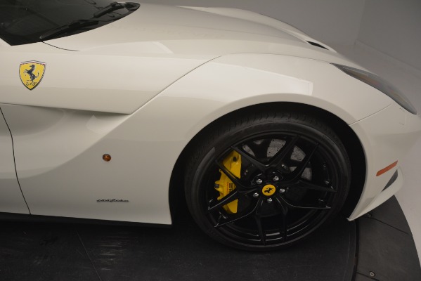 Used 2015 Ferrari F12 Berlinetta for sale Sold at Maserati of Greenwich in Greenwich CT 06830 13