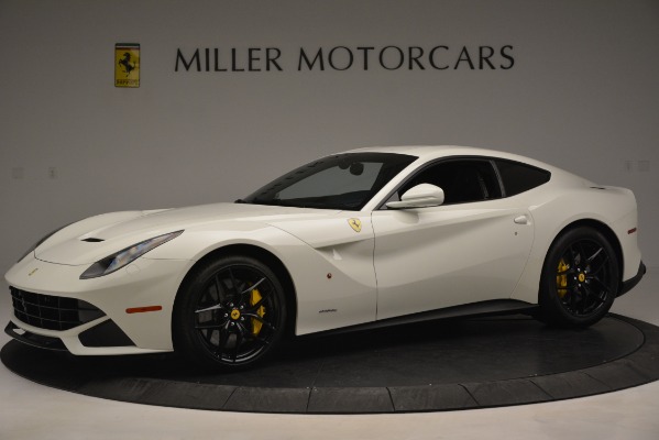 Used 2015 Ferrari F12 Berlinetta for sale Sold at Maserati of Greenwich in Greenwich CT 06830 2