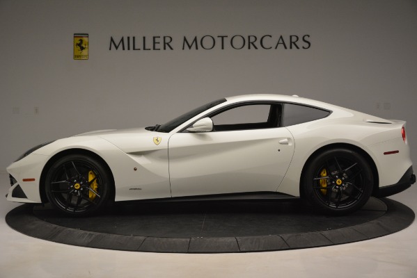 Used 2015 Ferrari F12 Berlinetta for sale Sold at Maserati of Greenwich in Greenwich CT 06830 3