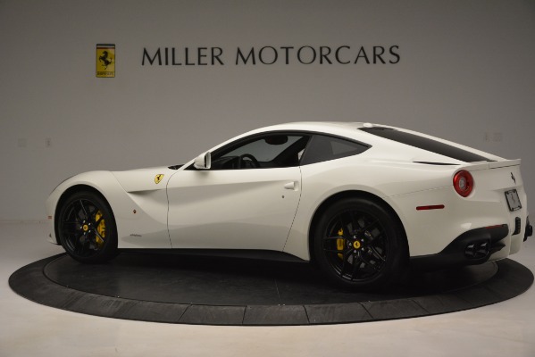 Used 2015 Ferrari F12 Berlinetta for sale Sold at Maserati of Greenwich in Greenwich CT 06830 4