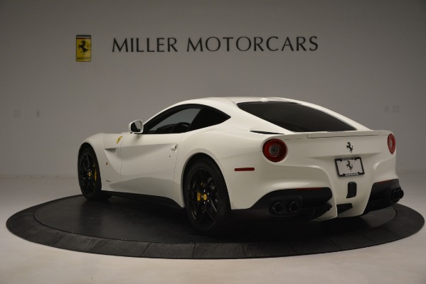 Used 2015 Ferrari F12 Berlinetta for sale Sold at Maserati of Greenwich in Greenwich CT 06830 5