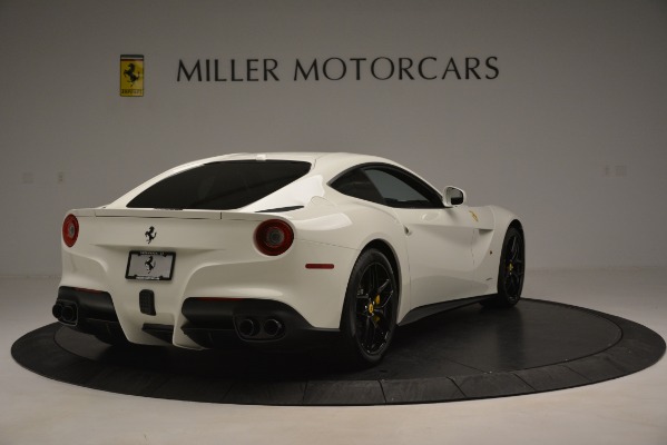 Used 2015 Ferrari F12 Berlinetta for sale Sold at Maserati of Greenwich in Greenwich CT 06830 7