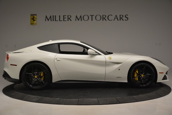 Used 2015 Ferrari F12 Berlinetta for sale Sold at Maserati of Greenwich in Greenwich CT 06830 9