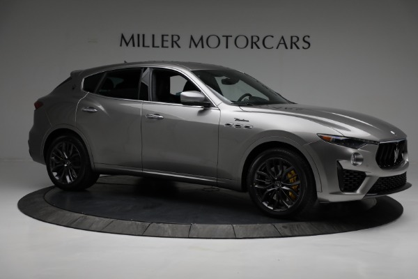 New 2022 Maserati Levante Modena for sale Sold at Maserati of Greenwich in Greenwich CT 06830 10