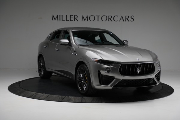 New 2022 Maserati Levante Modena for sale Sold at Maserati of Greenwich in Greenwich CT 06830 11