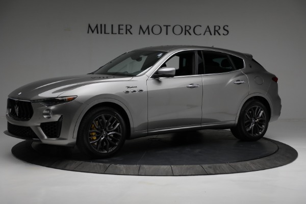 New 2022 Maserati Levante Modena for sale Sold at Maserati of Greenwich in Greenwich CT 06830 2