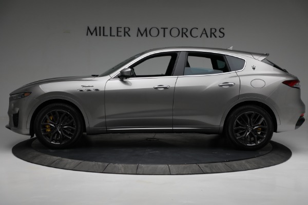 New 2022 Maserati Levante Modena for sale Sold at Maserati of Greenwich in Greenwich CT 06830 3