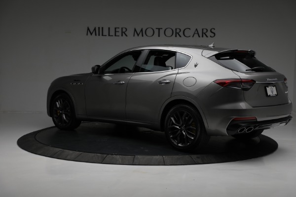 New 2022 Maserati Levante Modena for sale Sold at Maserati of Greenwich in Greenwich CT 06830 4