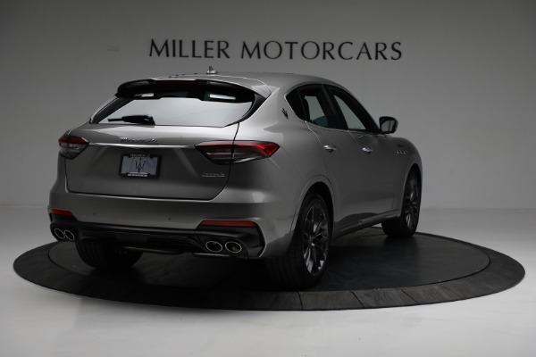 New 2022 Maserati Levante Modena for sale Sold at Maserati of Greenwich in Greenwich CT 06830 7