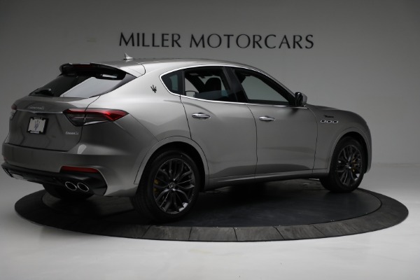 New 2022 Maserati Levante Modena for sale Sold at Maserati of Greenwich in Greenwich CT 06830 8