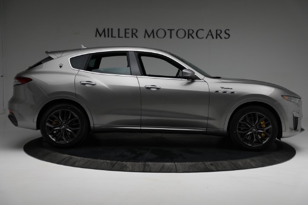 New 2022 Maserati Levante Modena for sale Sold at Maserati of Greenwich in Greenwich CT 06830 9