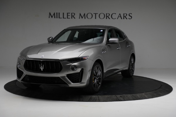 New 2022 Maserati Levante Modena for sale Sold at Maserati of Greenwich in Greenwich CT 06830 1