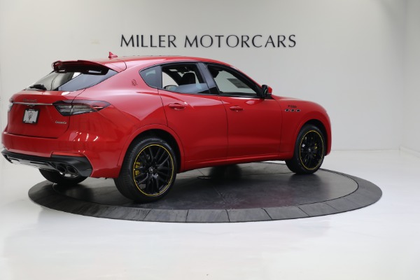 New 2022 Maserati Levante F Tributo for sale Call for price at Maserati of Greenwich in Greenwich CT 06830 10