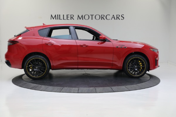 New 2022 Maserati Levante F Tributo for sale Call for price at Maserati of Greenwich in Greenwich CT 06830 11