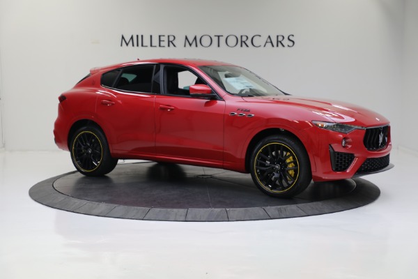New 2022 Maserati Levante F Tributo for sale Call for price at Maserati of Greenwich in Greenwich CT 06830 12