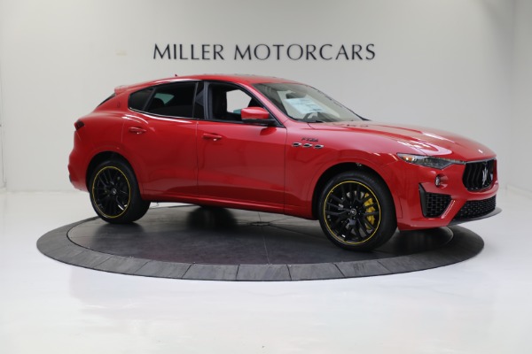 New 2022 Maserati Levante F Tributo for sale Sold at Maserati of Greenwich in Greenwich CT 06830 12