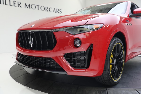 New 2022 Maserati Levante F Tributo for sale Call for price at Maserati of Greenwich in Greenwich CT 06830 14