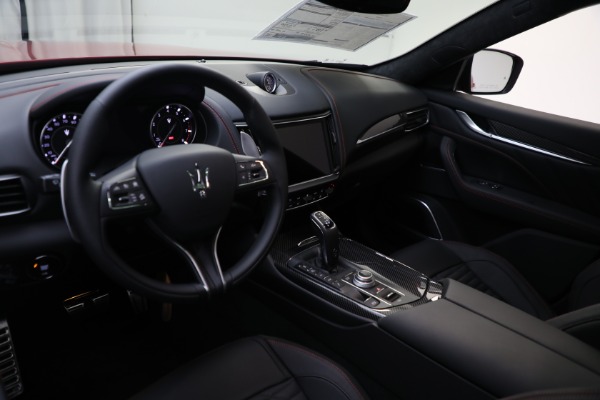 New 2022 Maserati Levante F Tributo for sale Call for price at Maserati of Greenwich in Greenwich CT 06830 19