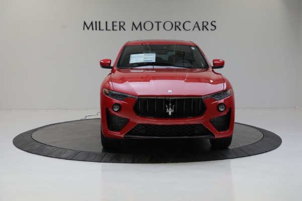 New 2022 Maserati Levante F Tributo for sale Call for price at Maserati of Greenwich in Greenwich CT 06830 2