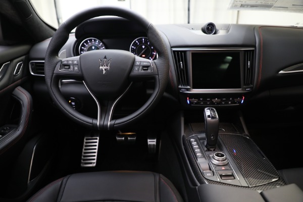 New 2022 Maserati Levante F Tributo for sale Call for price at Maserati of Greenwich in Greenwich CT 06830 20